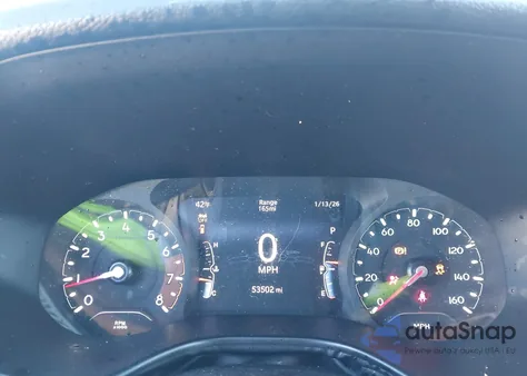 2022 Jeep Compass Altitude Fwd z USA, uszkodzony, nr VIN 3C4NJCBB1NT188007